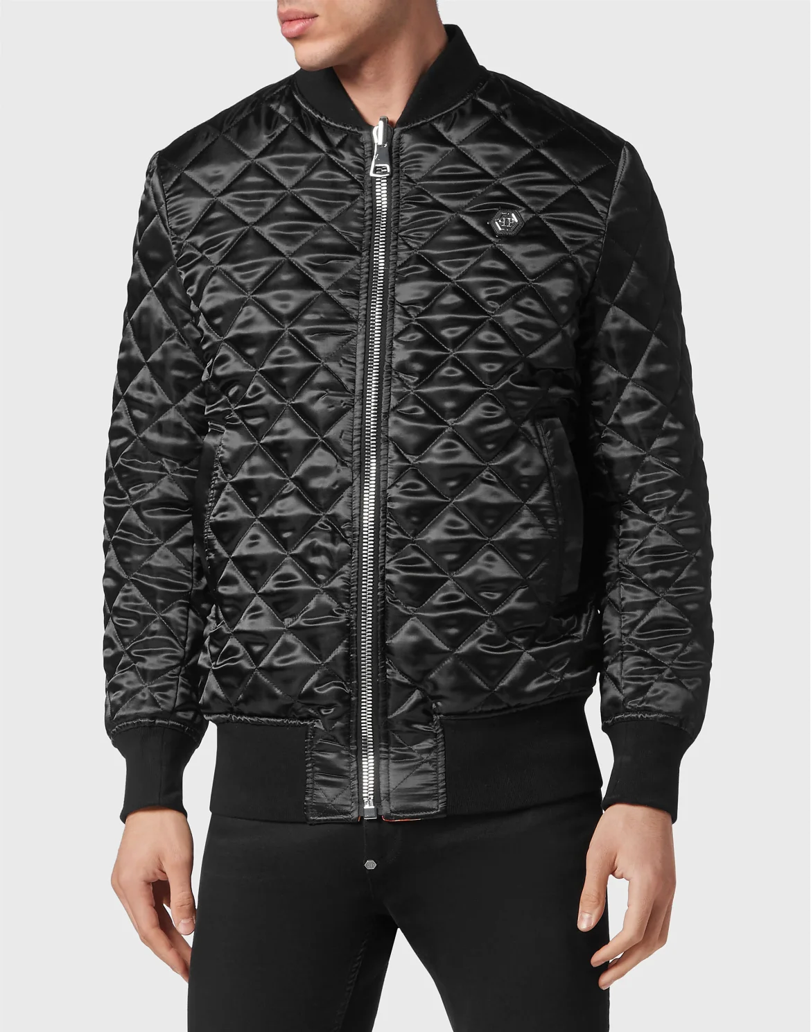 Silk Bomber Hawaii, цвет: Мультиколор