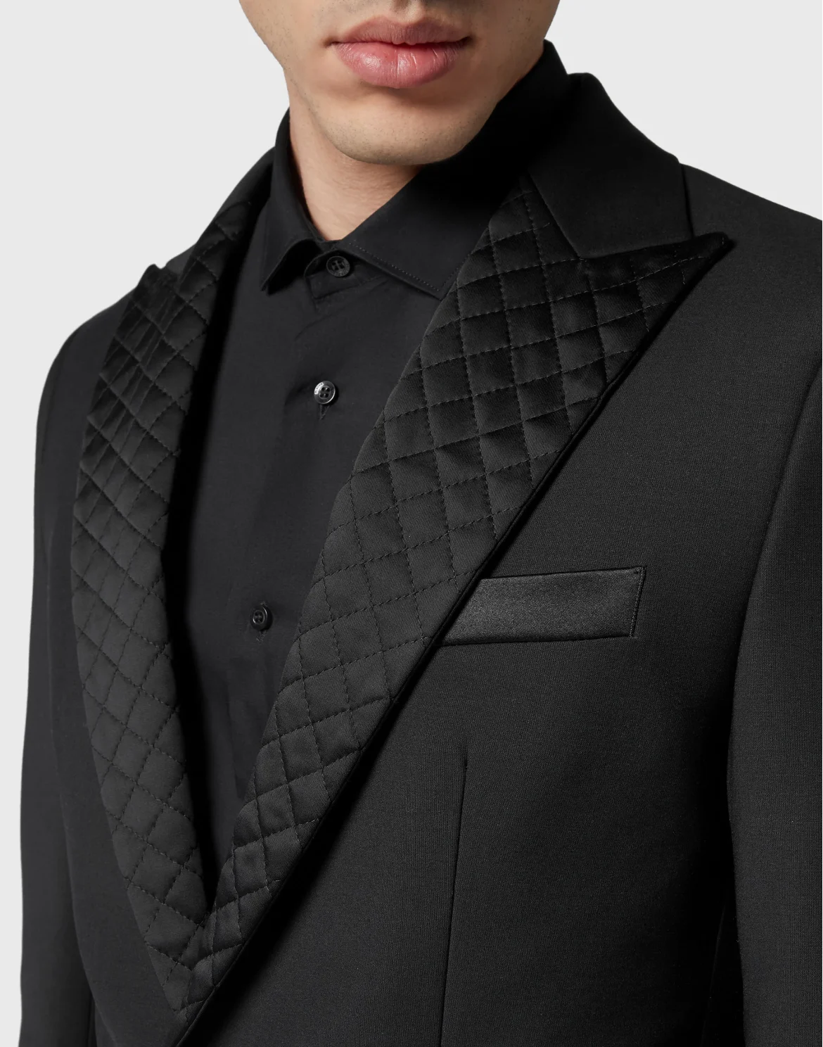 Blazer Lord Fit Sartorial, цвет: Черный