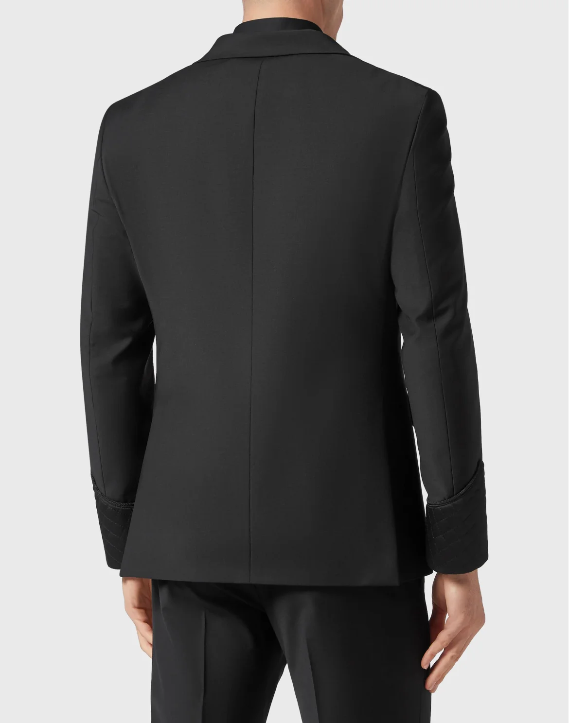 Blazer Lord Fit Sartorial, цвет: Черный