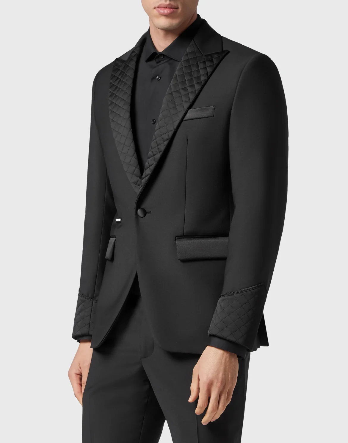 Blazer Lord Fit Sartorial, цвет: Черный