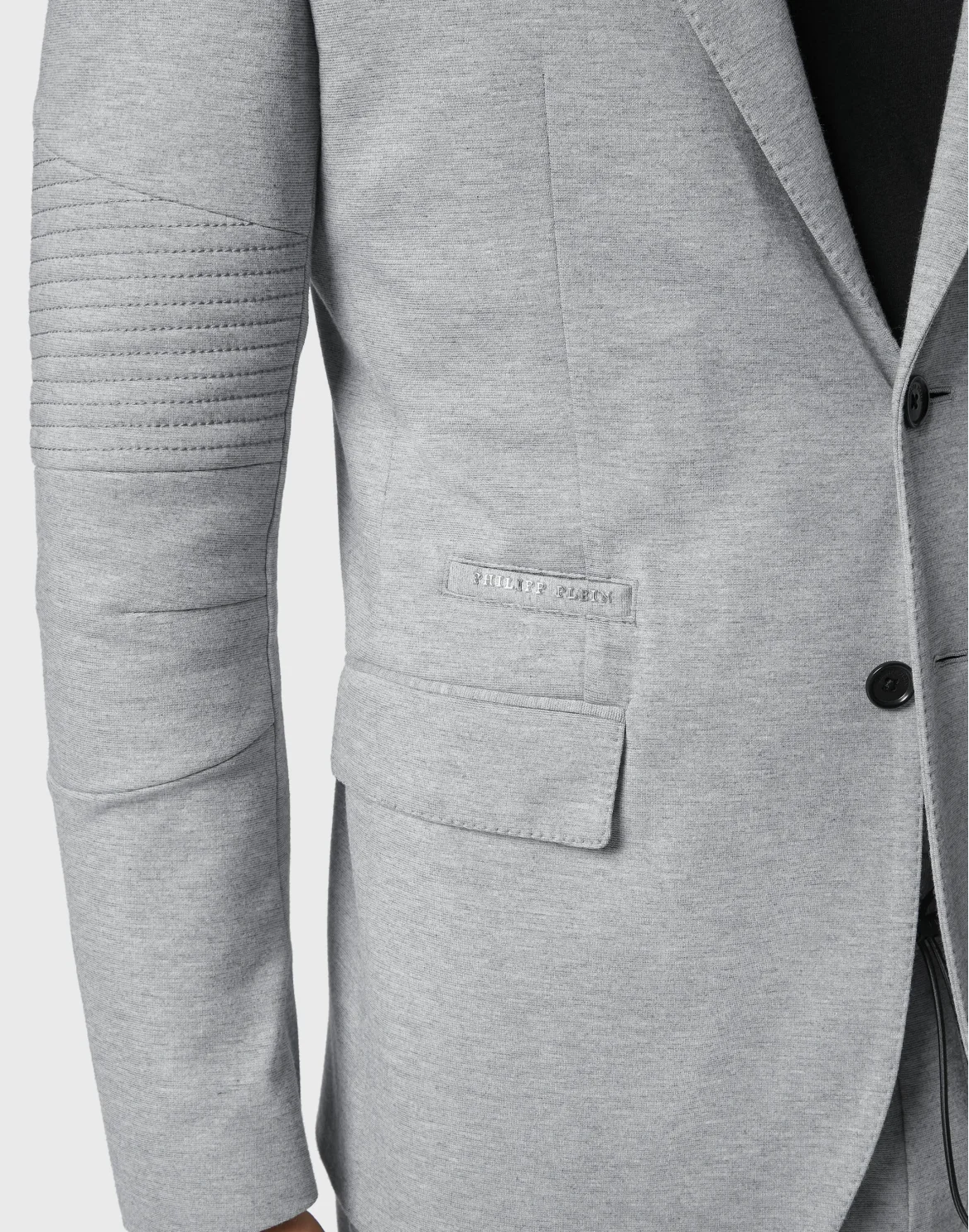 Suit:Blazer/Trousers Slim Fit, цвет: Серый