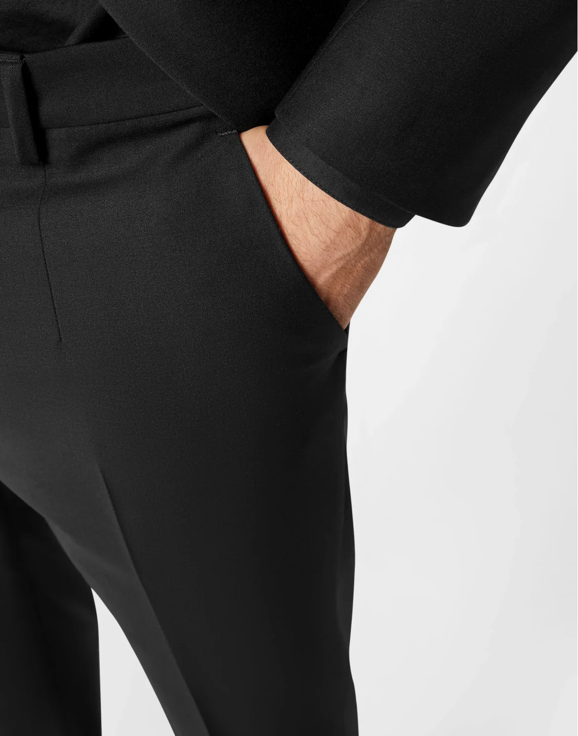 Suit: Blazer/Trousers Sartorial, цвет: Черный