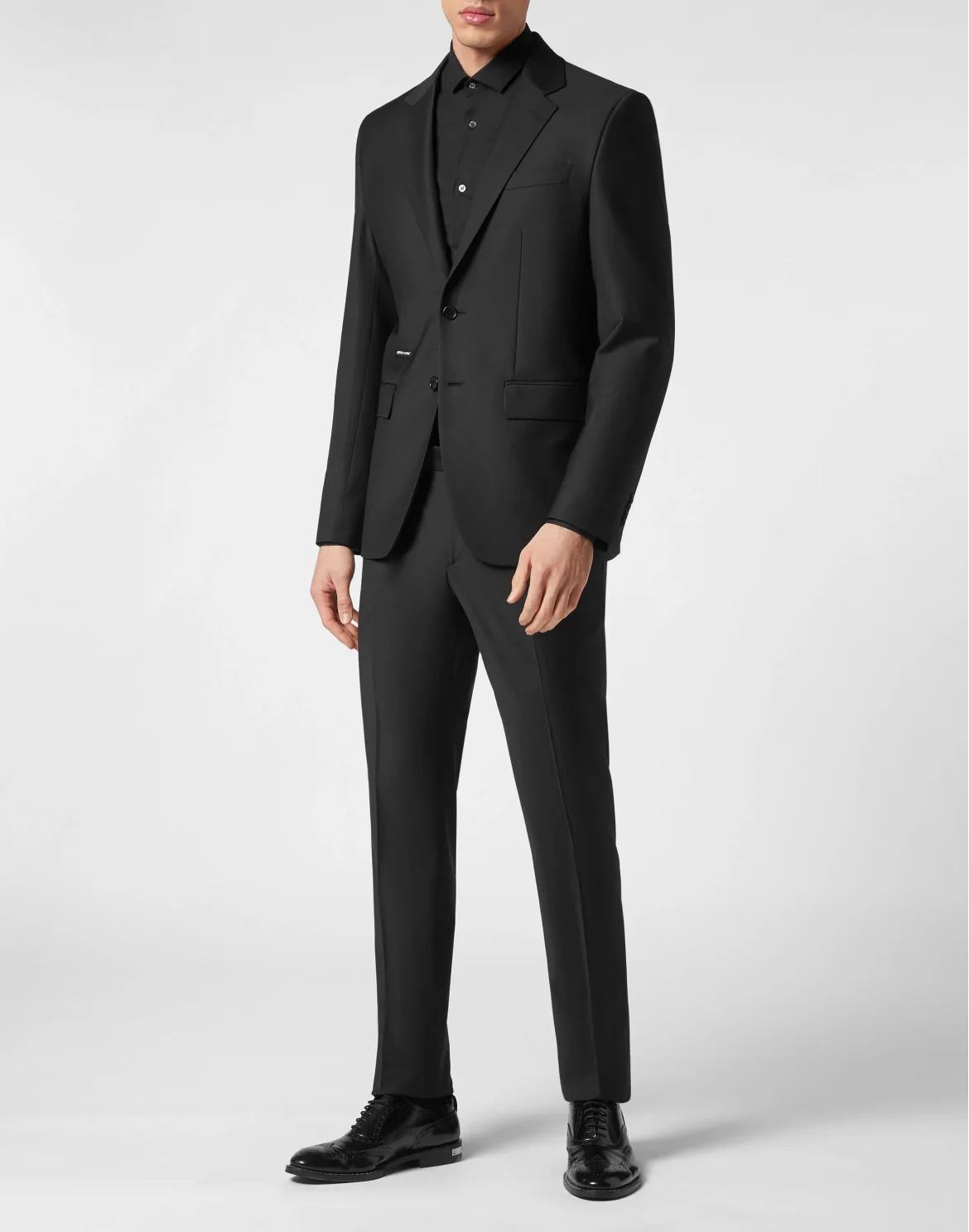 Suit: Blazer/Trousers Sartorial, цвет: Черный