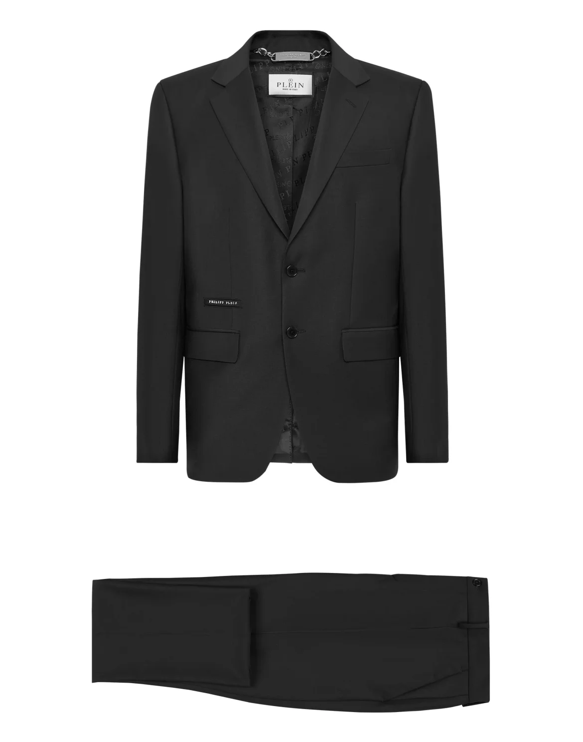 Suit: Blazer/Trousers Sartorial, цвет: Черный