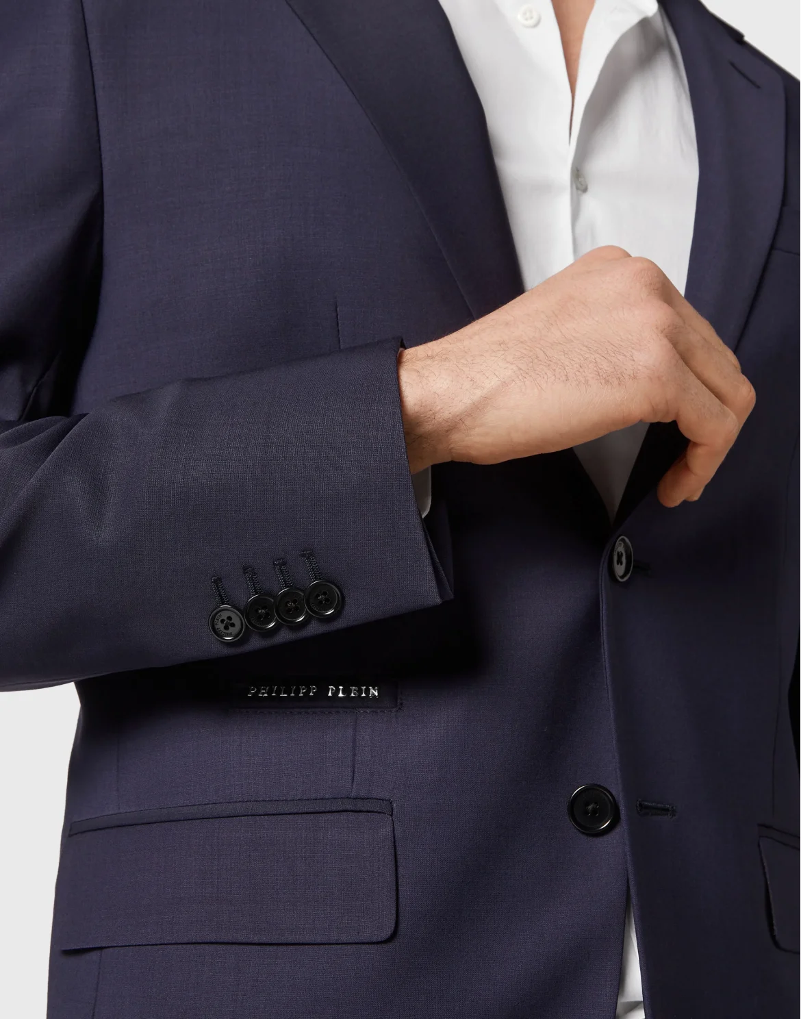 Suit: Blazer/Trousers Sartorial, цвет: Синий