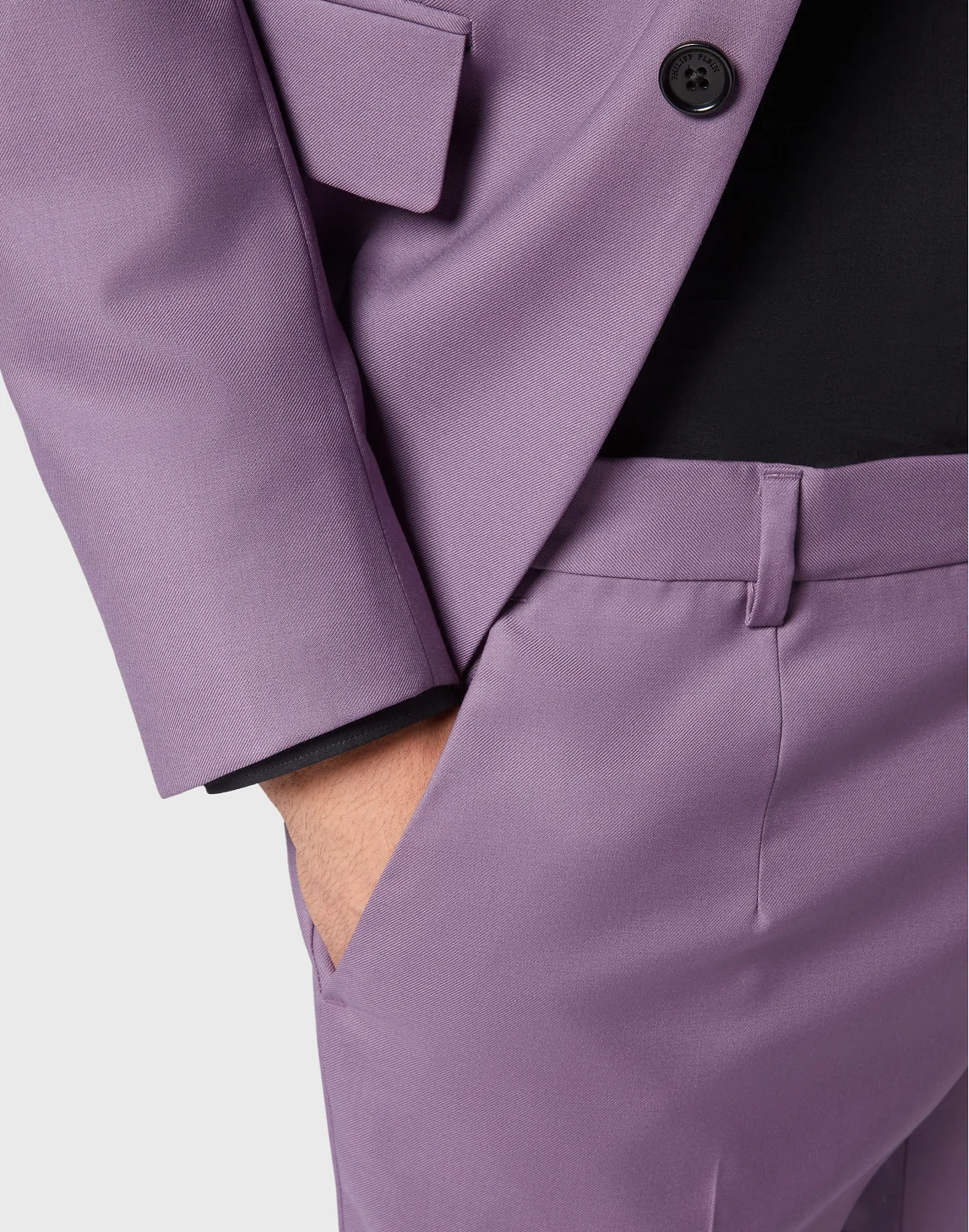 Suit: Blazer/Trousers Sartorial, цвет: Розовый