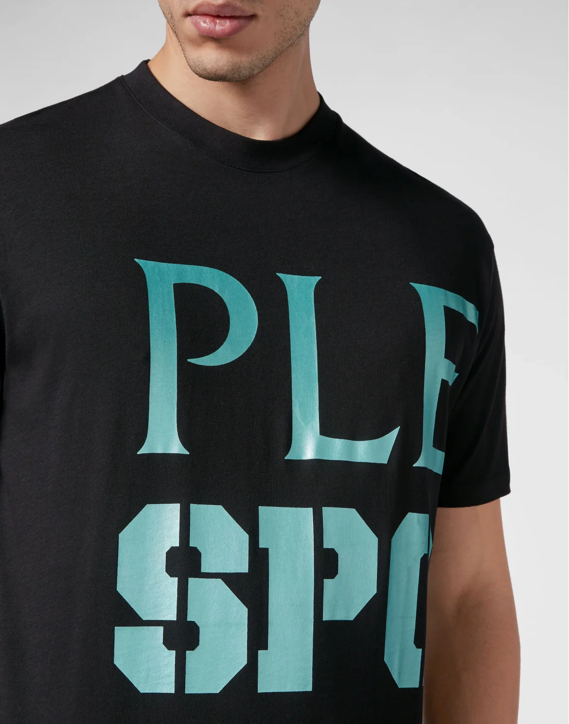 T-shirt Round Neck SS, цвет: Зеленый