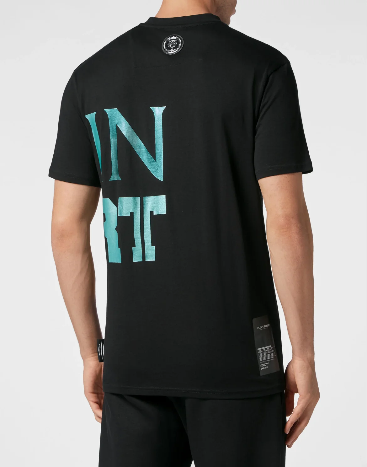T-shirt Round Neck SS, цвет: Зеленый