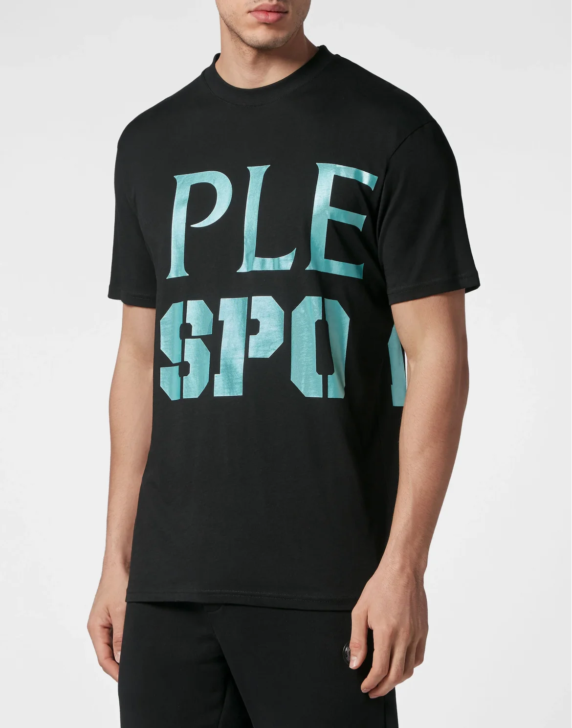 T-shirt Round Neck SS, цвет: Зеленый