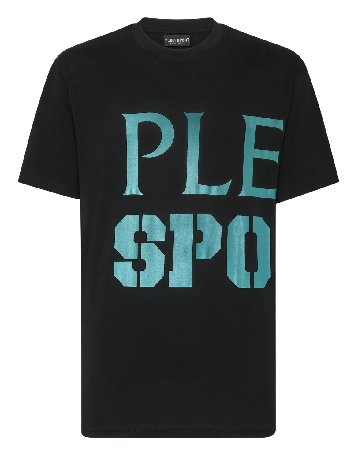 T-shirt Round Neck SS, цвет: Зеленый