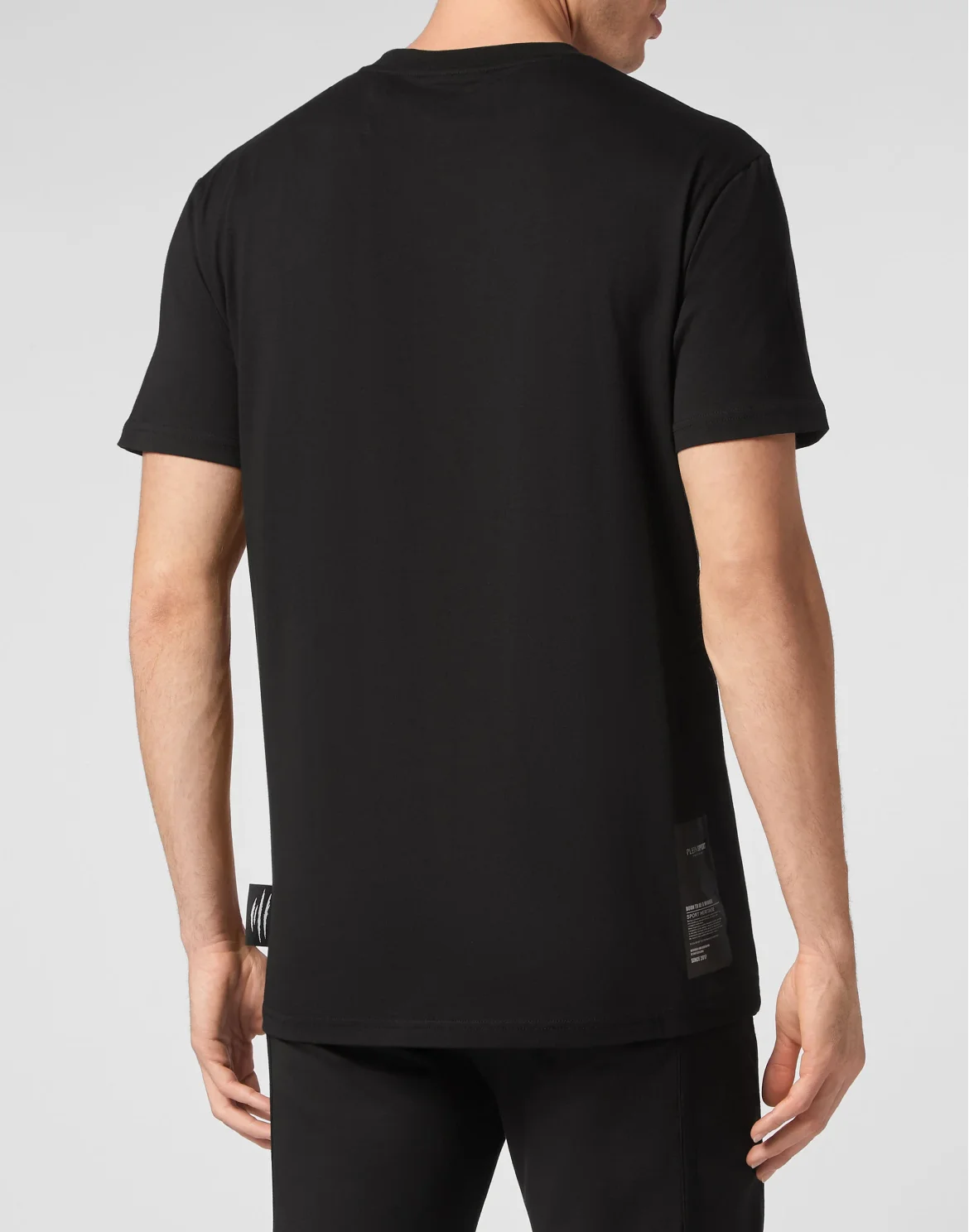 T-shirt Round Neck SS Scratch, цвет: Зеленый
