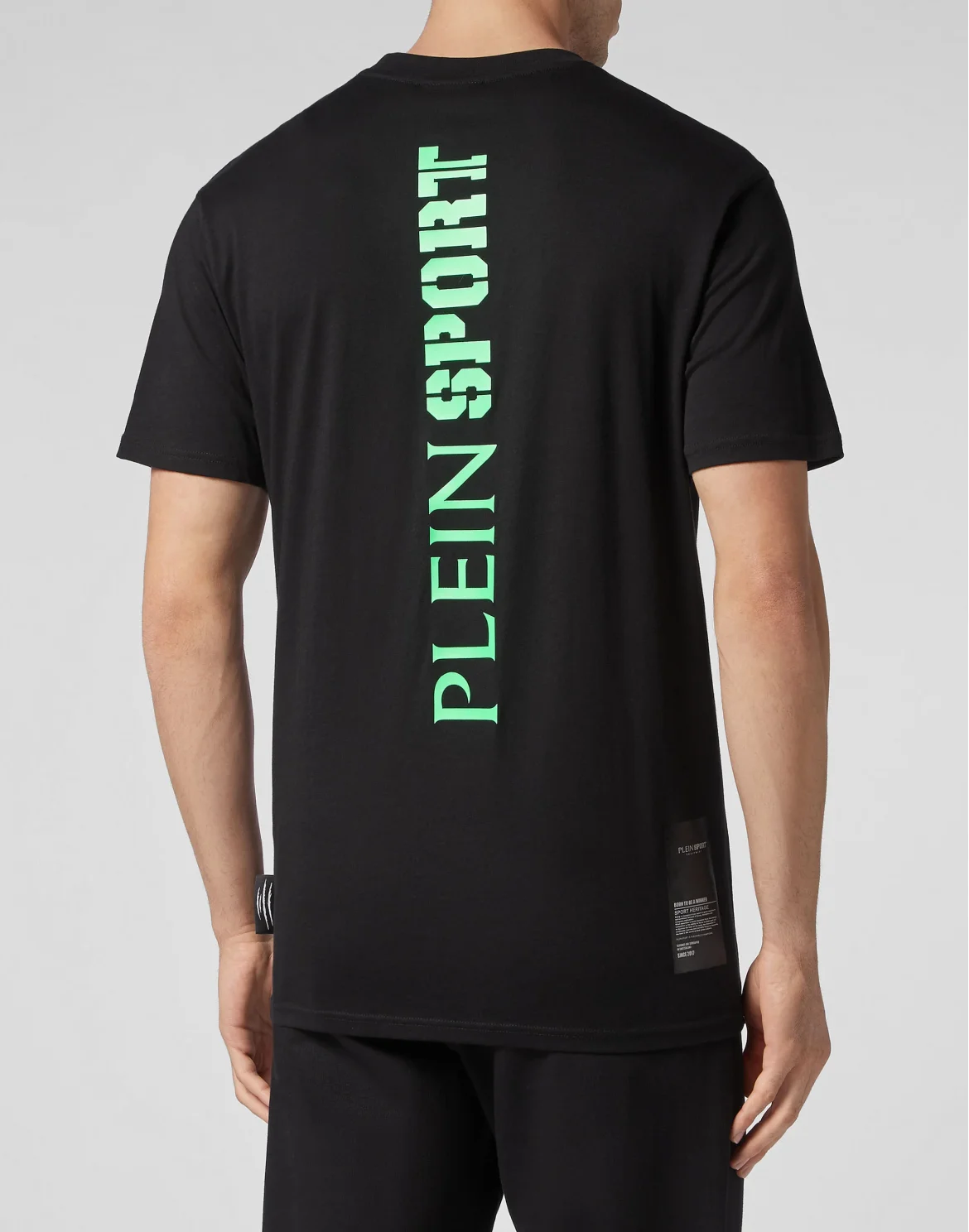 T-shirt Round Neck SS, цвет: Зеленый