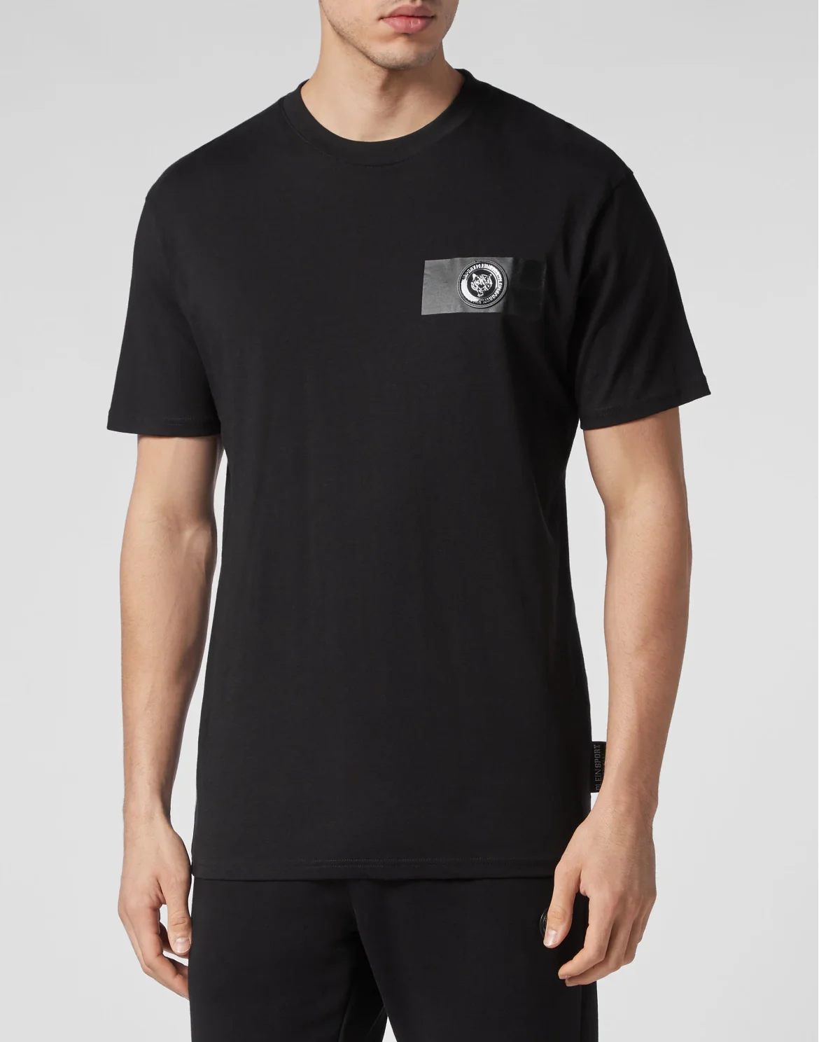 T-shirt Round Neck SS, цвет: Зеленый