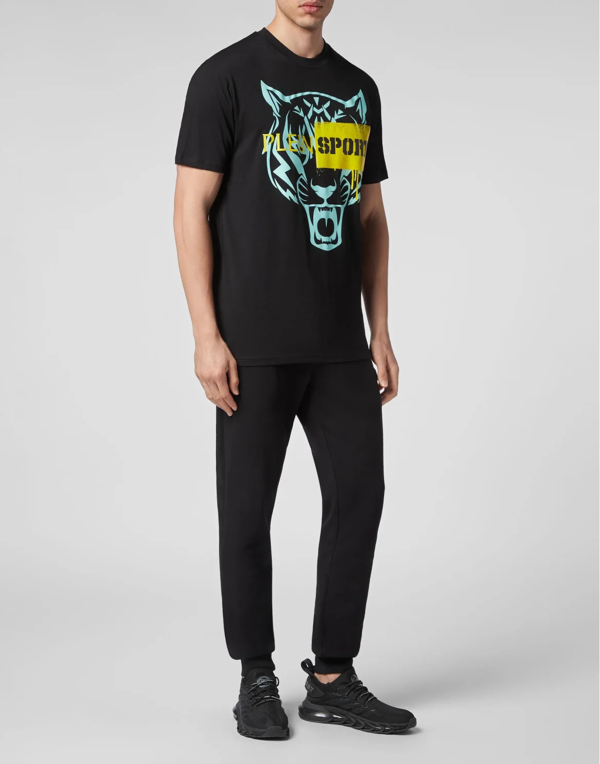 T-shirt Round Neck SS, цвет: Зеленый