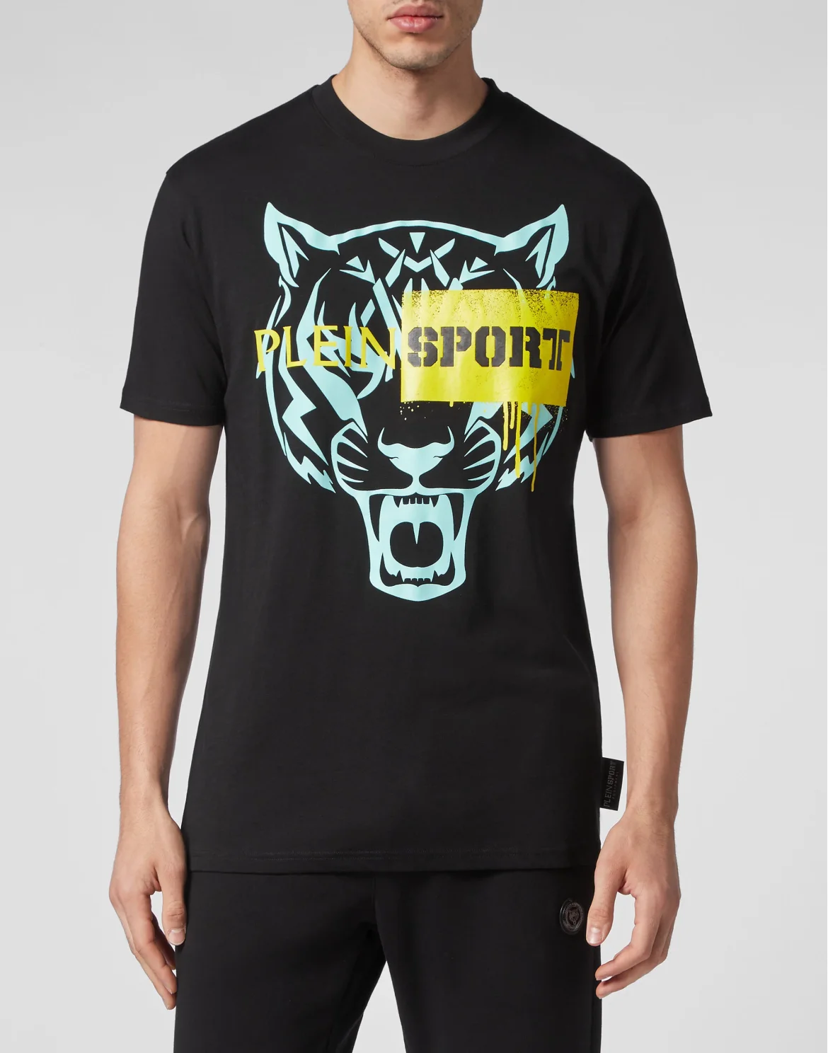 T-shirt Round Neck SS, цвет: Зеленый