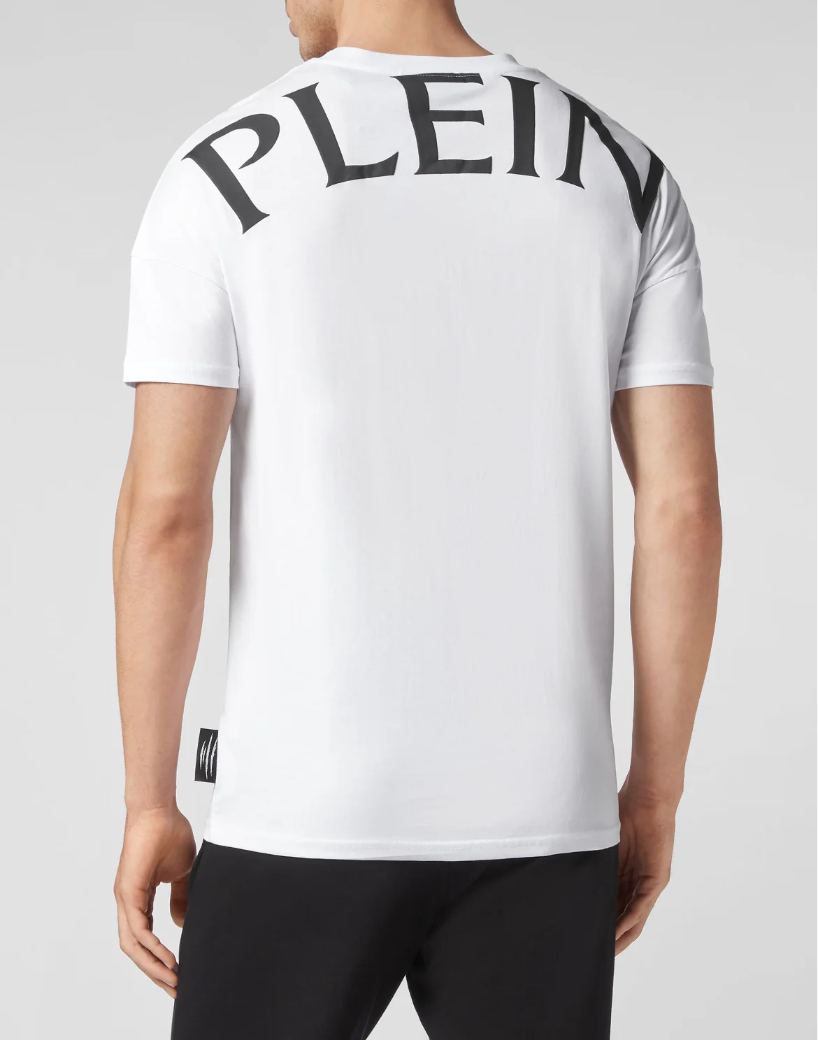 T-shirt Round Neck SS, цвет: Белый