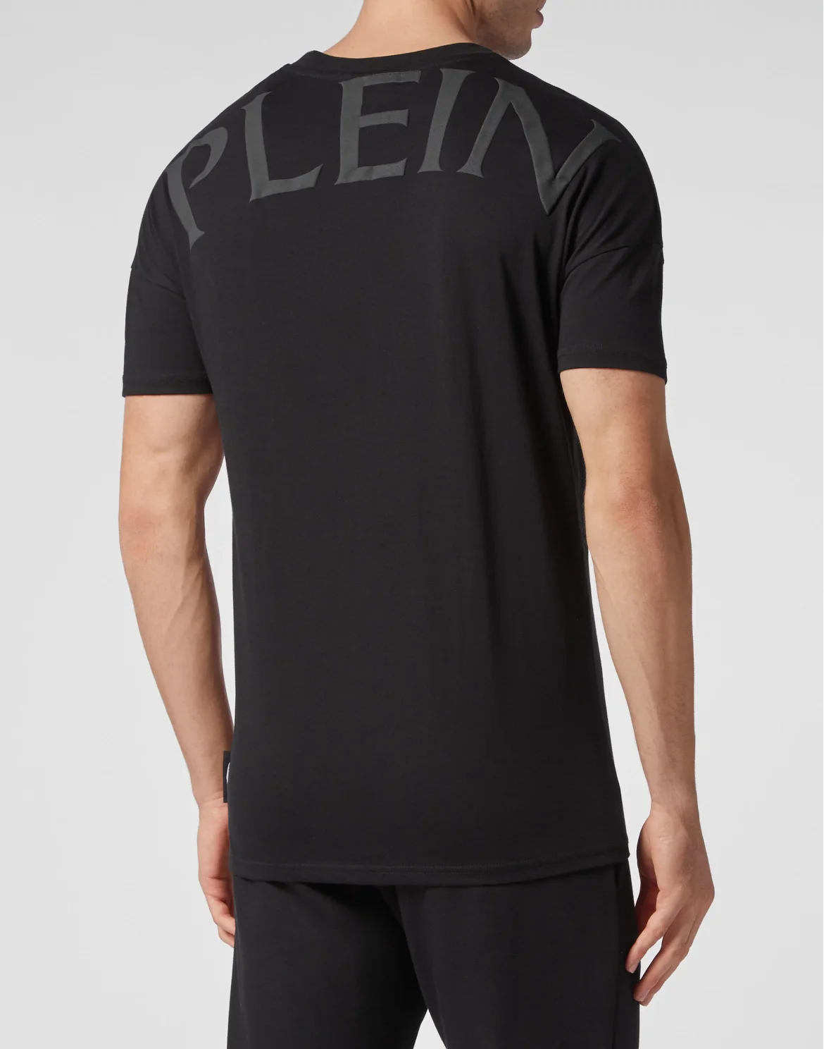 T-shirt Round Neck SS, цвет: Черный
