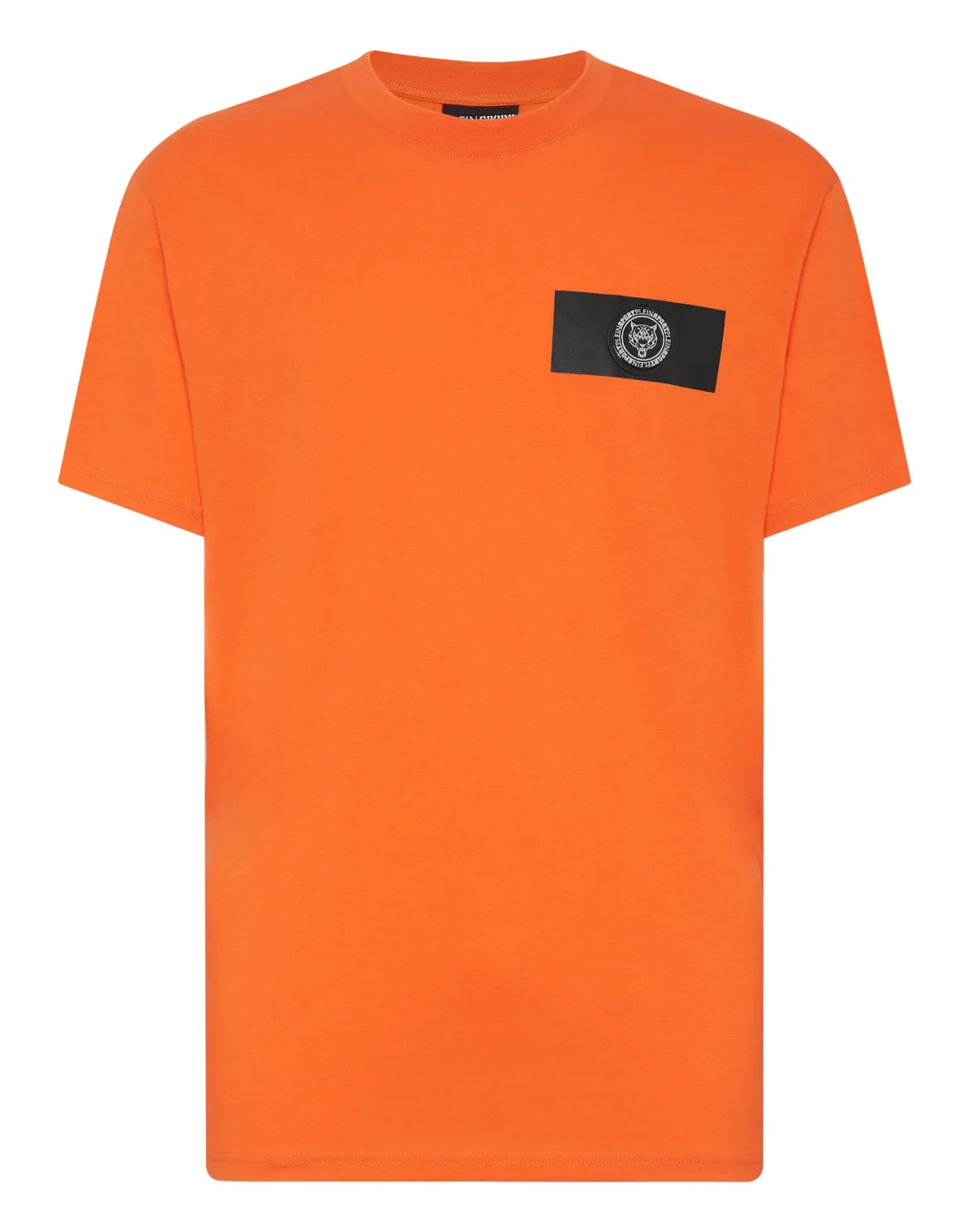 T-shirt Round Neck SS Tiger, цвет: Оранжевый