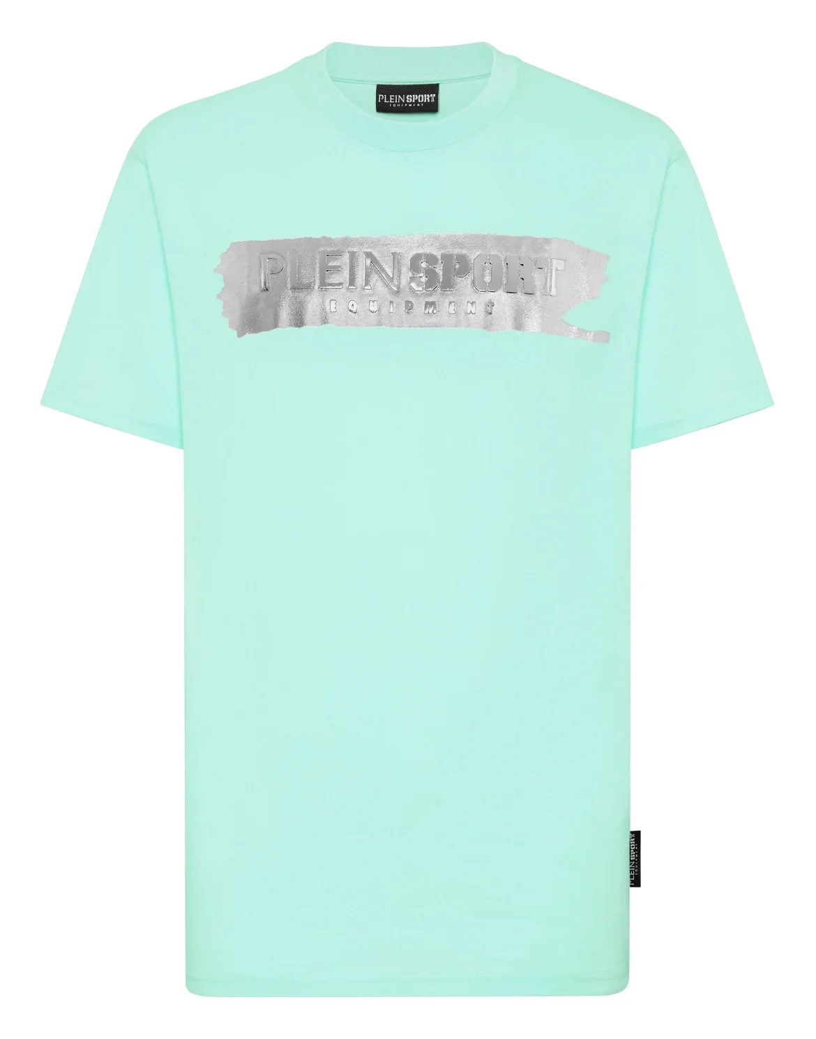 T-shirt Round Neck SS, цвет: Бирюзовый