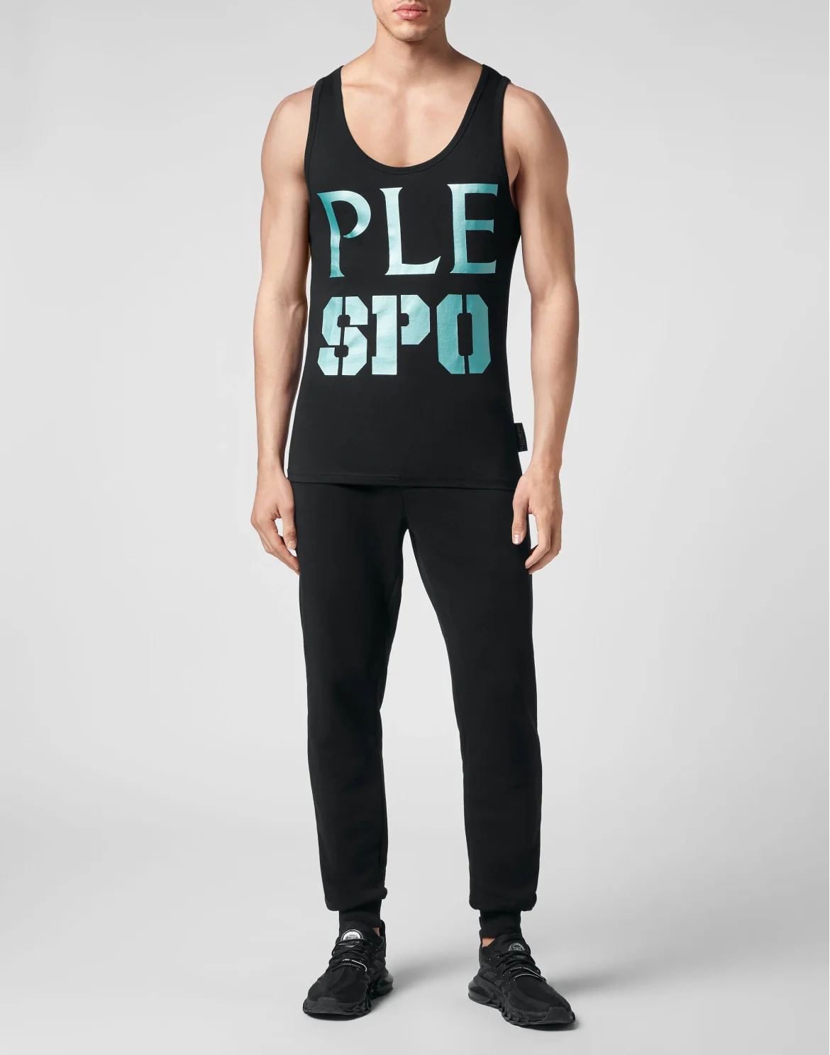 Tank top, цвет: Зеленый