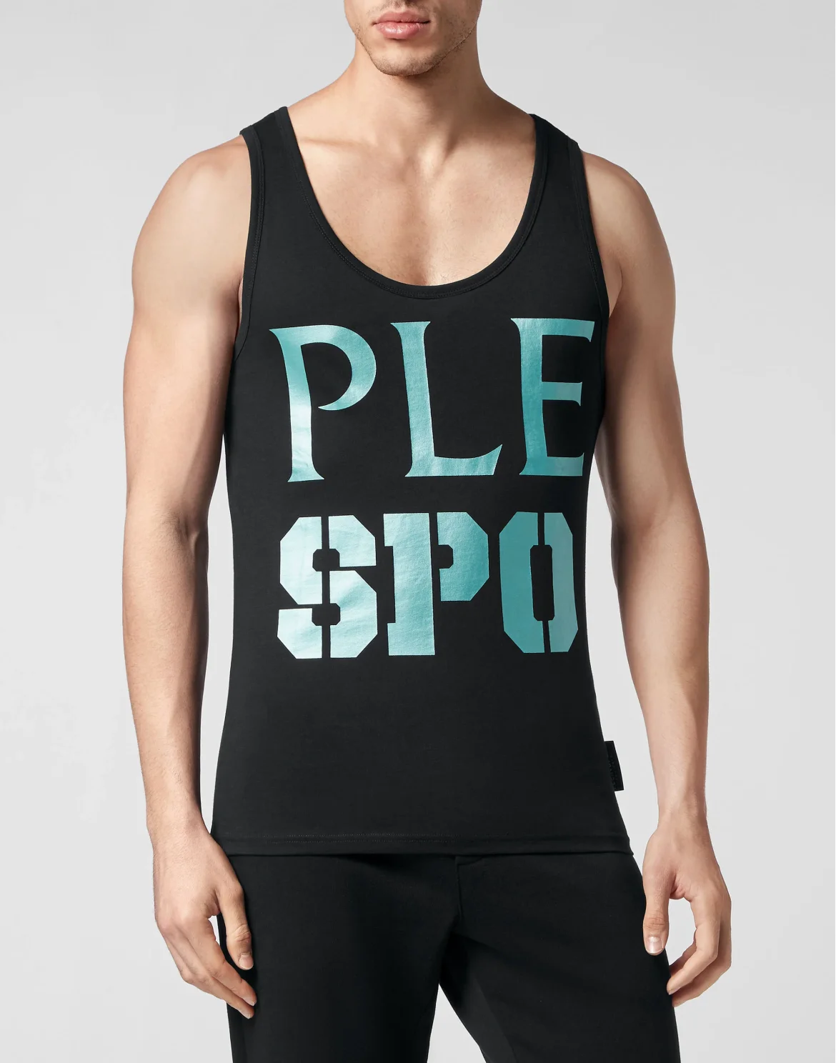 Tank top, цвет: Зеленый