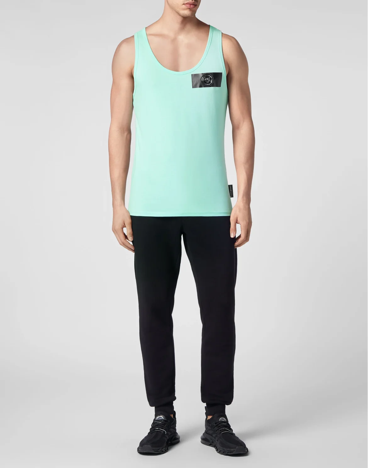 Tank top, цвет: Бирюзовый