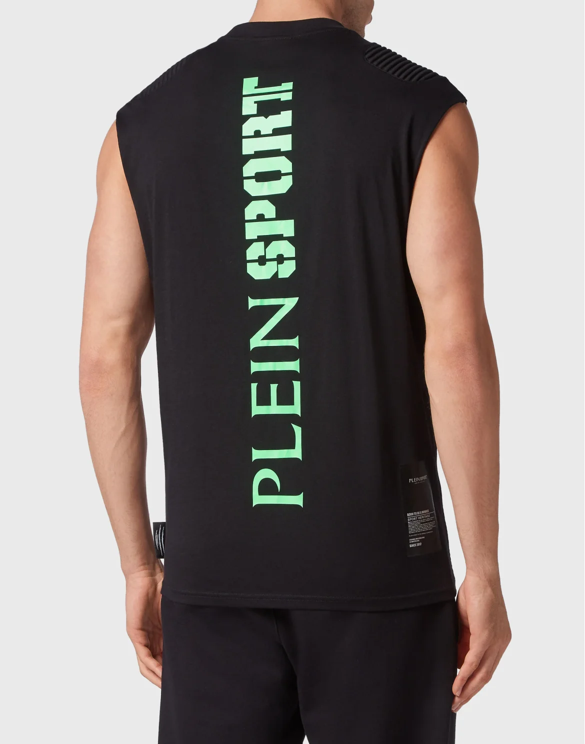 Tank top, цвет: Черный