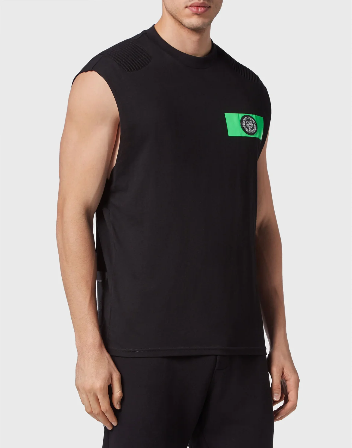 Tank top, цвет: Черный