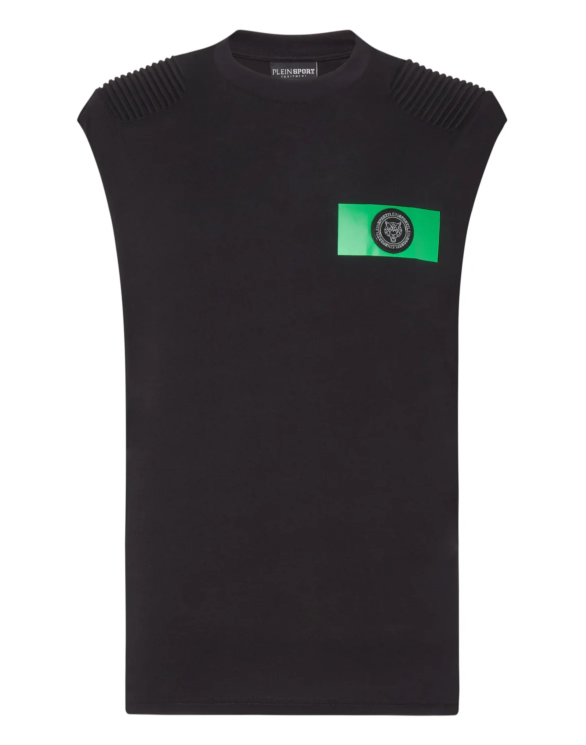 Tank top, цвет: Черный