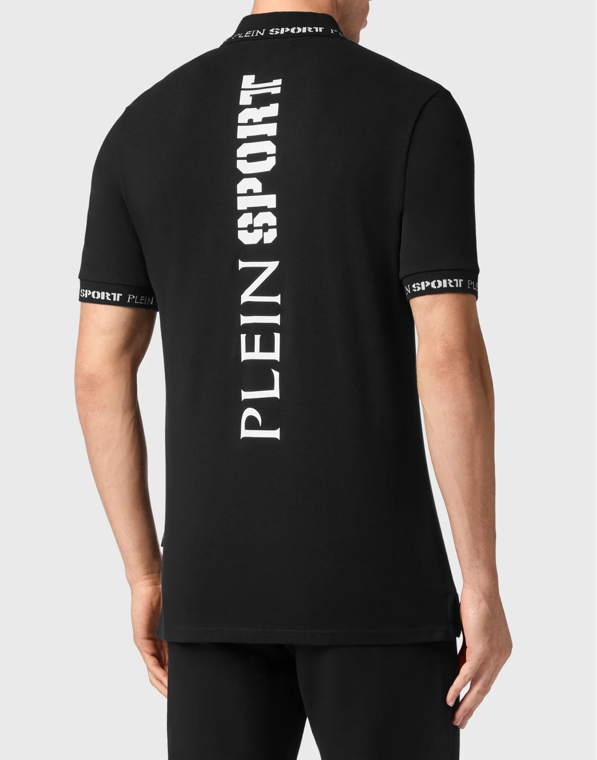 Polo Shirt SS, цвет: Черный