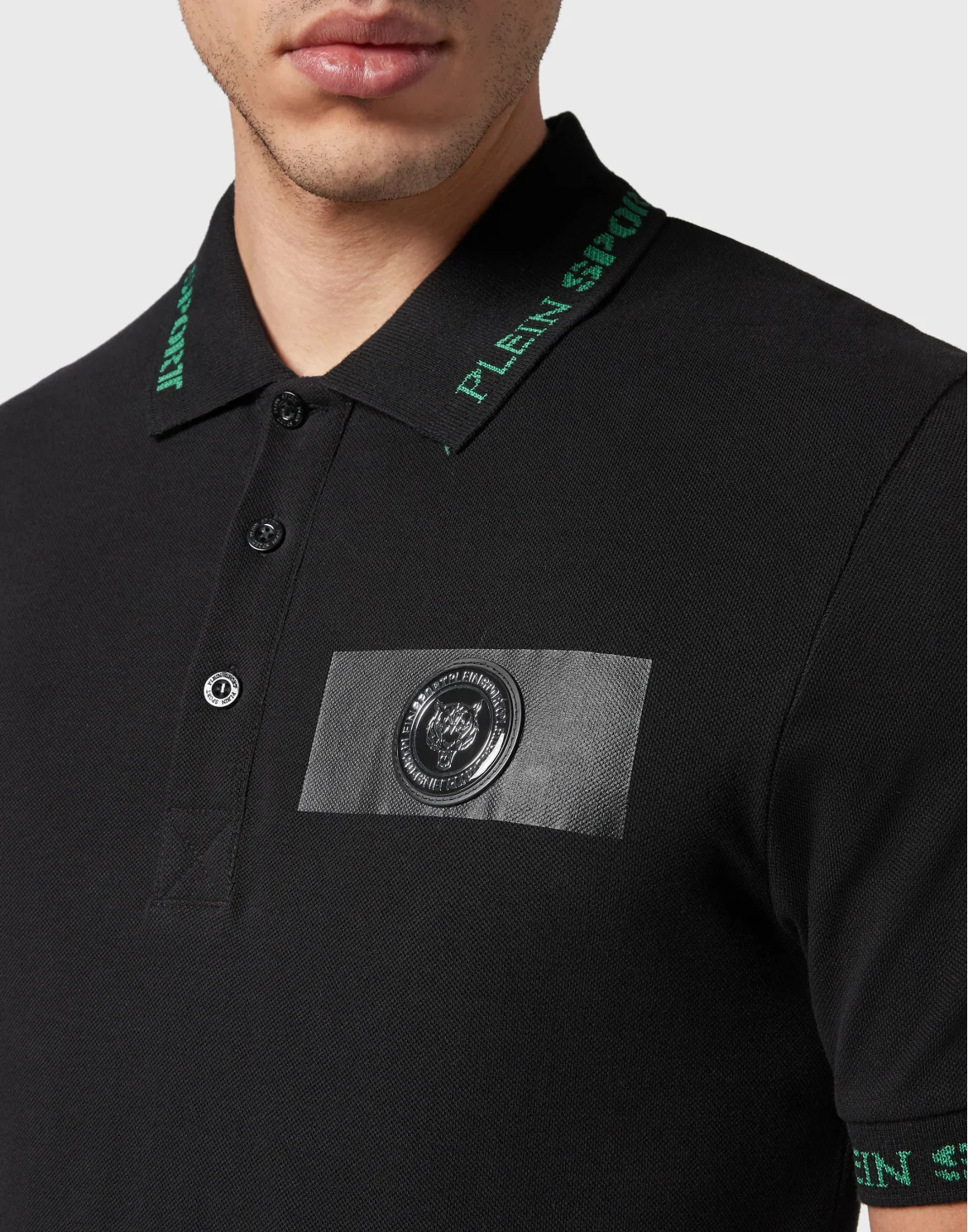 Polo Shirt SS, цвет: Зеленый