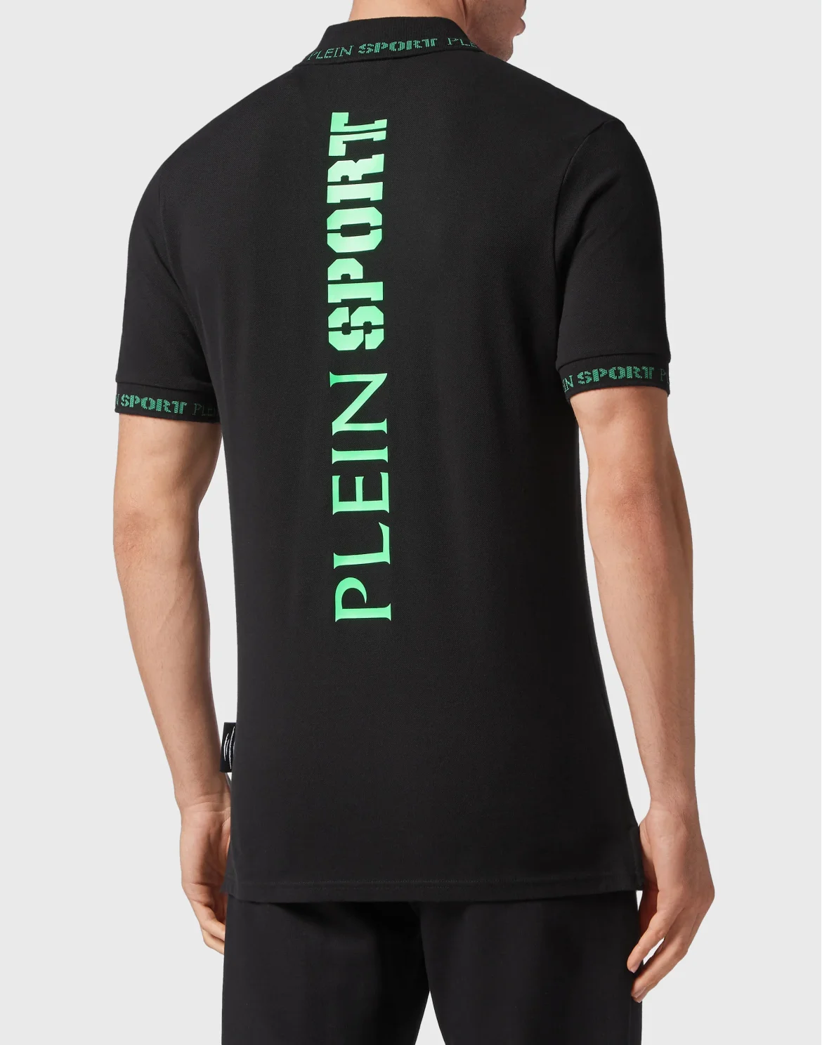 Polo Shirt SS, цвет: Зеленый