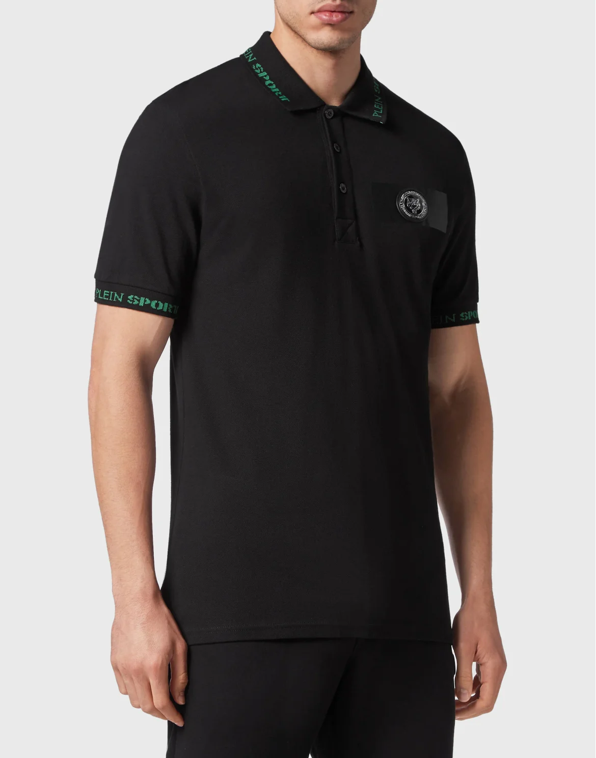 Polo Shirt SS, цвет: Зеленый