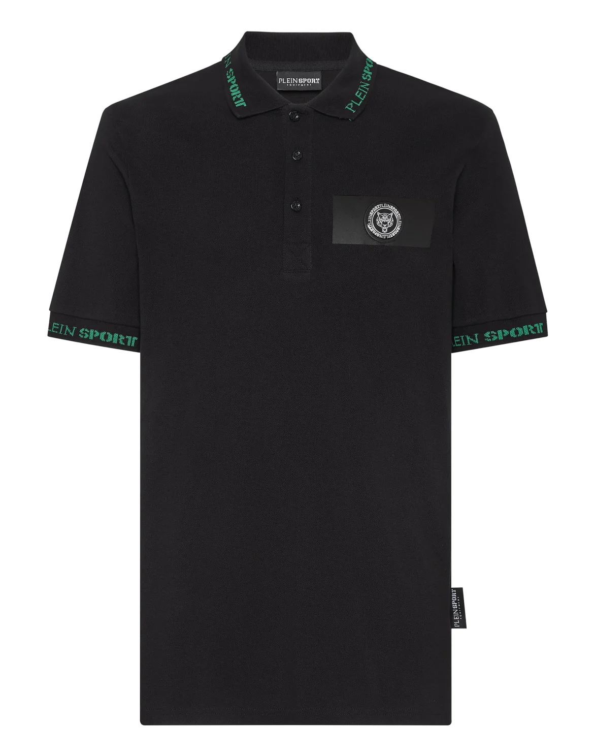 Polo Shirt SS, цвет: Зеленый
