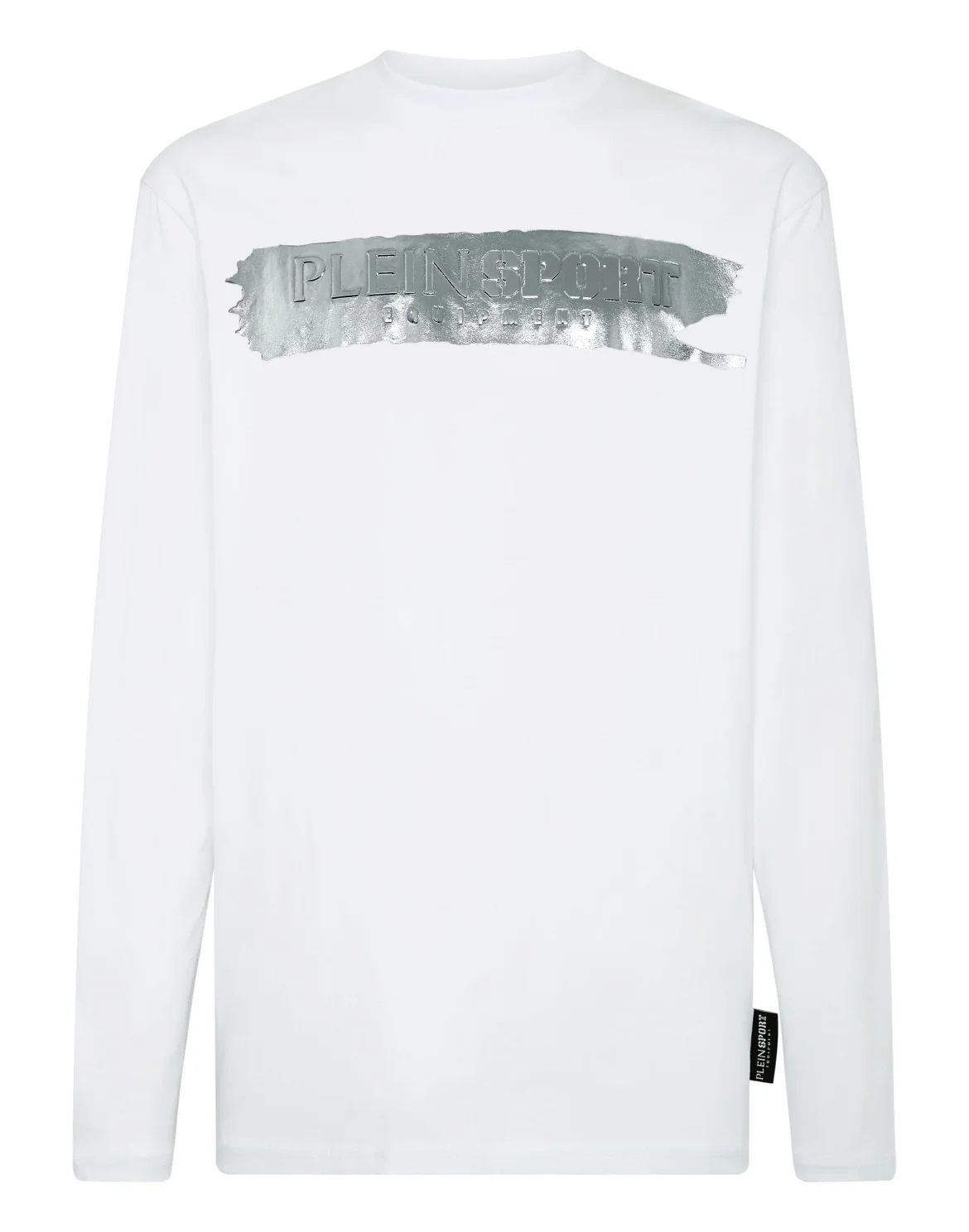 T-shirt Round Neck LS, цвет: Белый