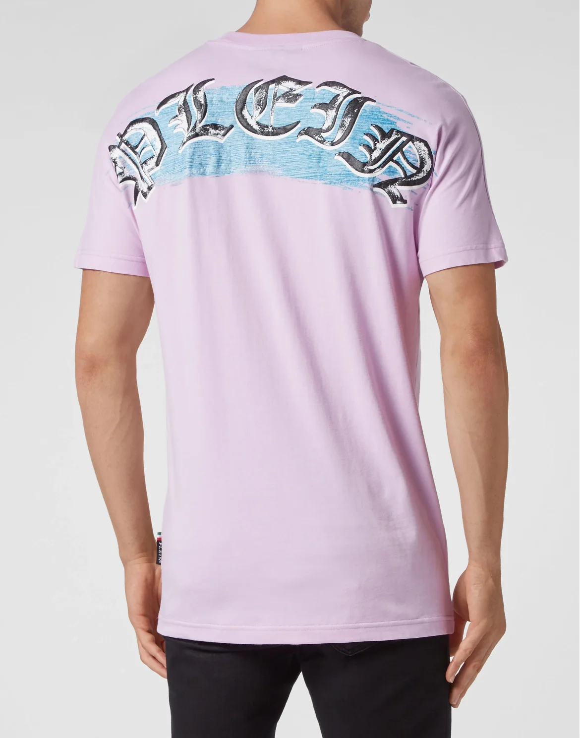 T-shirt Round Neck SS Hawaii, цвет: Розовый