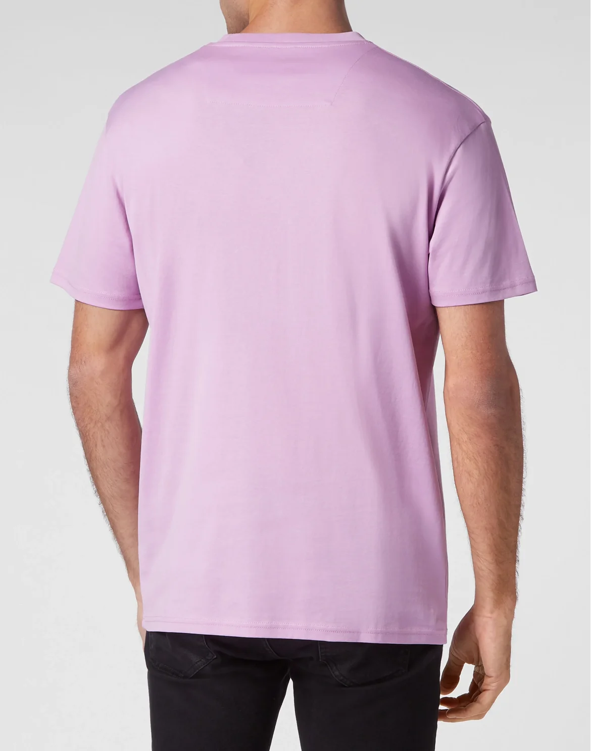 T-shirt Round Neck SS Hawaii, цвет: Розовый