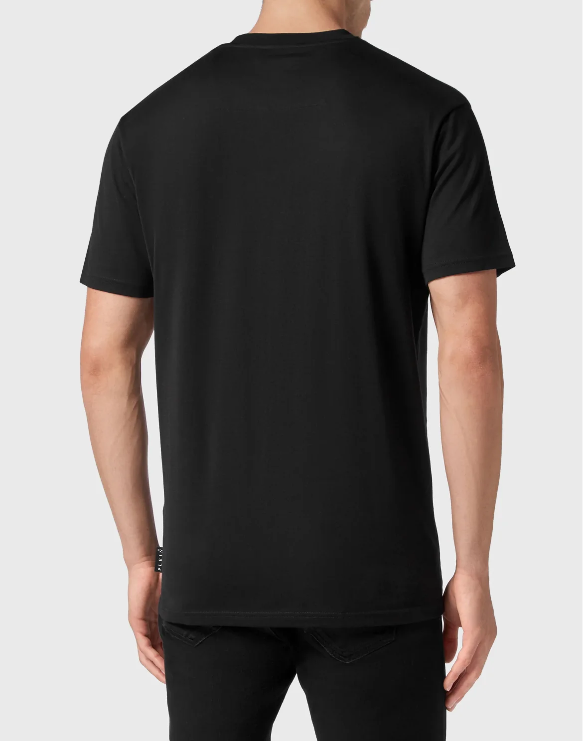 T-shirt Round Neck SS Hawaii, цвет: Черный