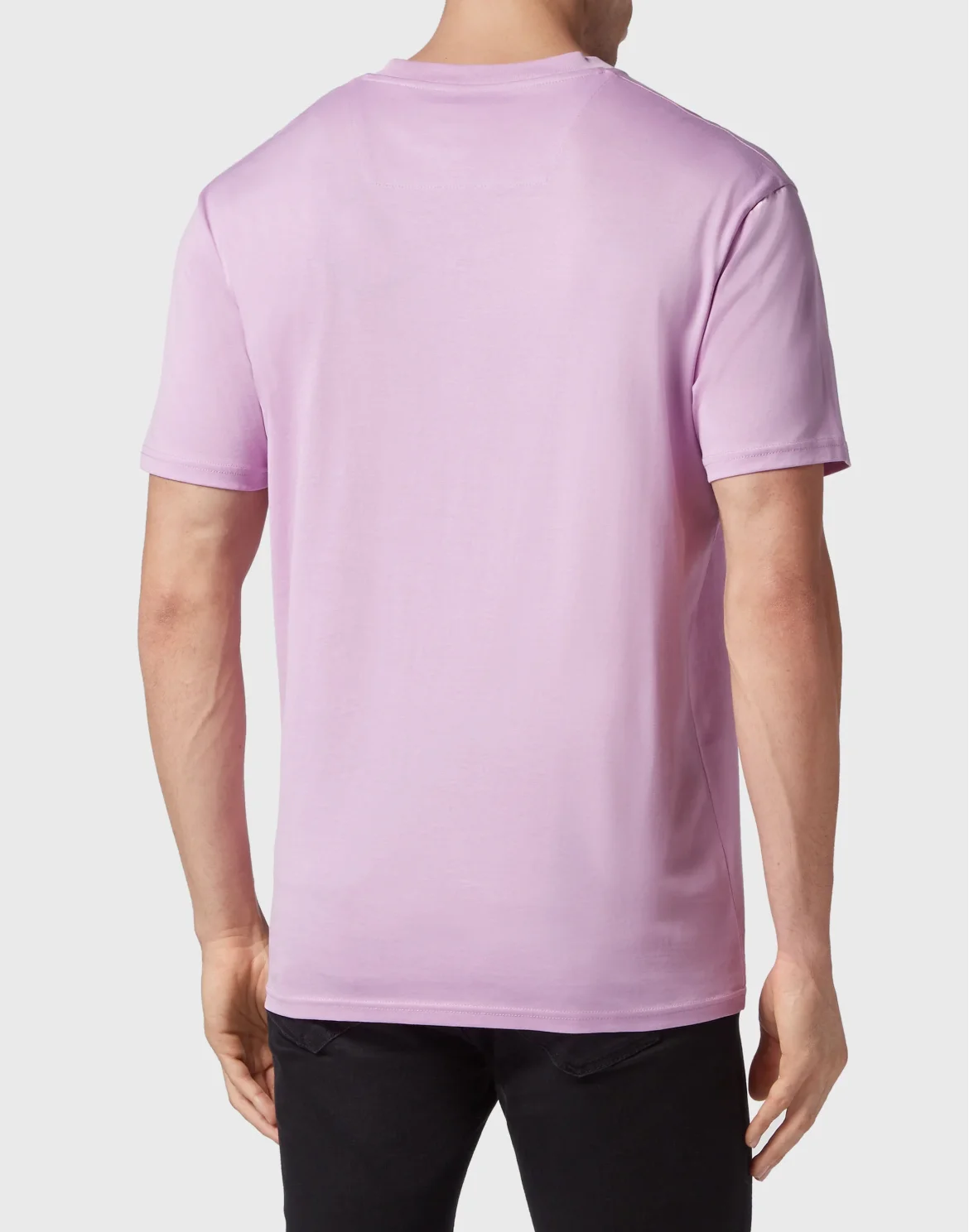 T-shirt Round Neck SS Hawaii, цвет: Розовый