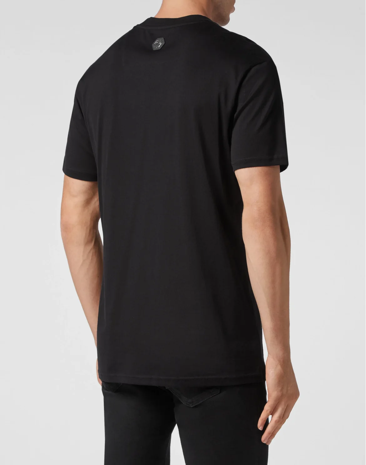 T-shirt Round Neck SS Hawaii, цвет: Черный