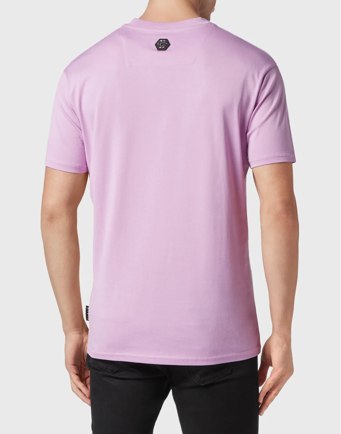 T-shirt Round Neck SS Hawaii, цвет: Розовый