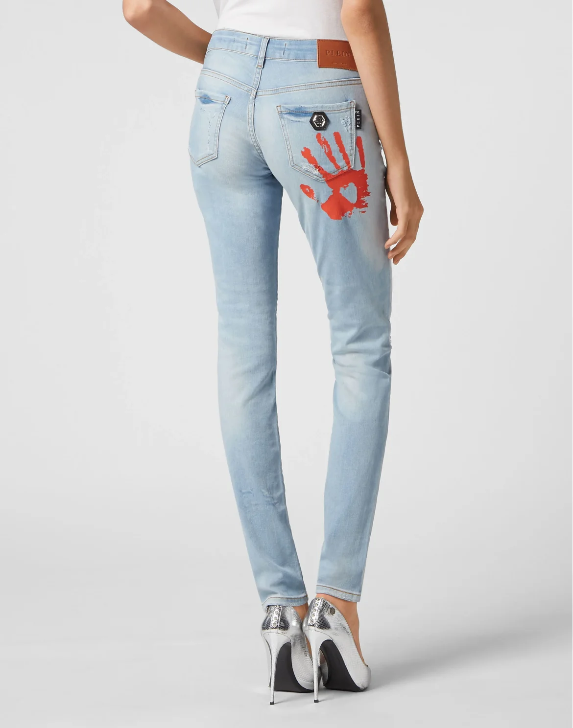 Denim Slim Fit, цвет: Синий