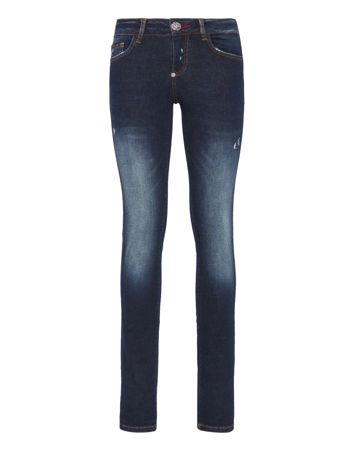 Denim Slim Fit, цвет: Синий
