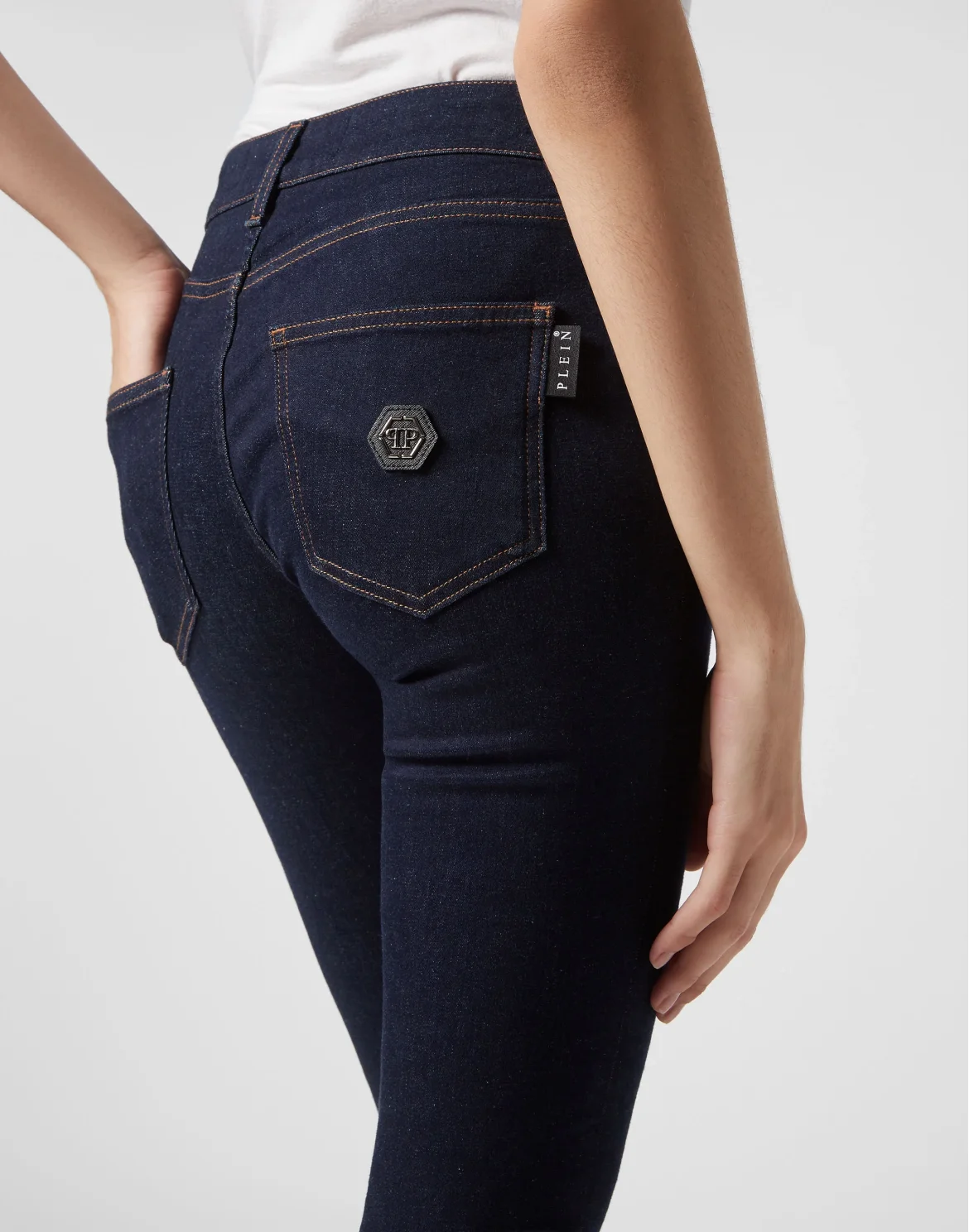 Denim Jegging, цвет: Синий