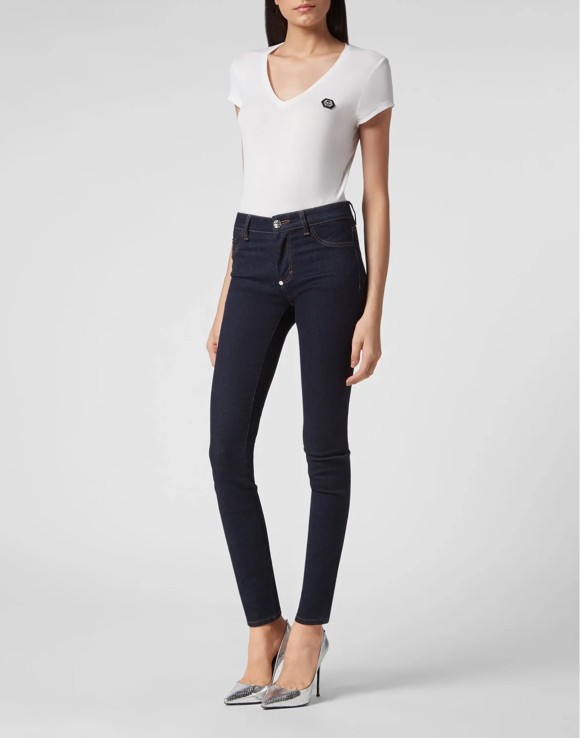 Denim Jegging, цвет: Синий