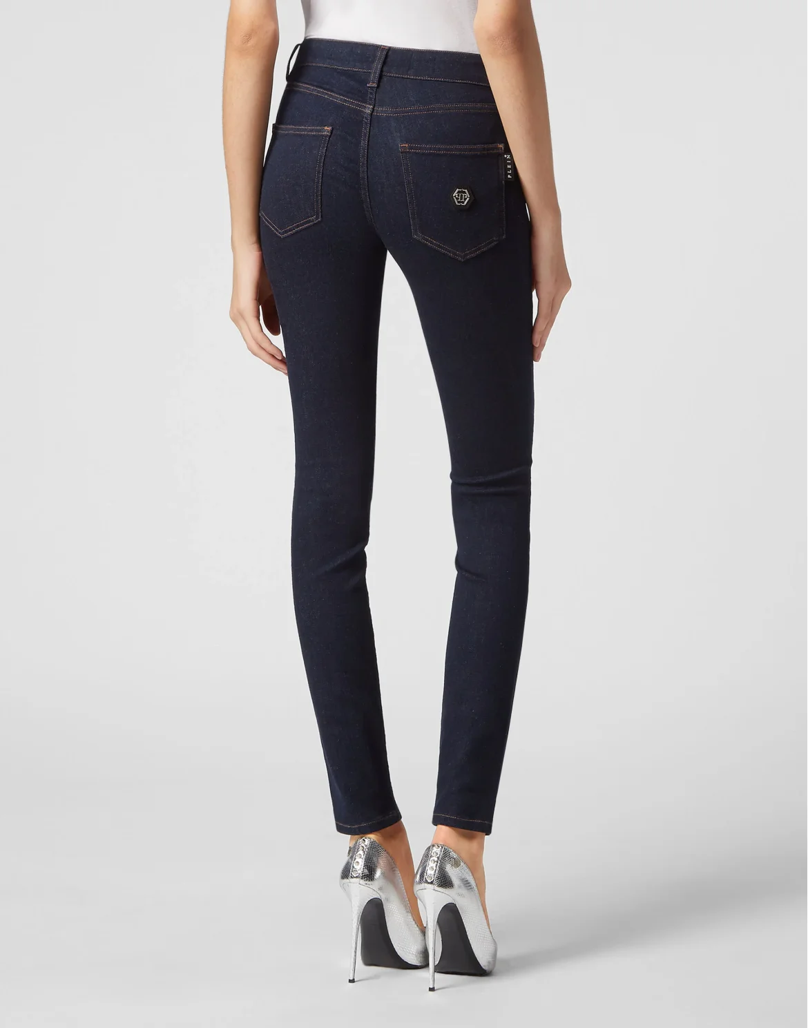Denim Jegging, цвет: Синий