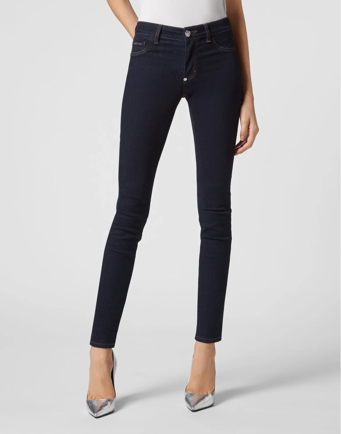 Denim Jegging, цвет: Синий