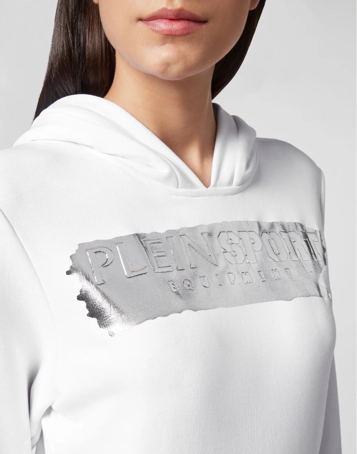 Hoodie Sweatshirt, цвет: Белый