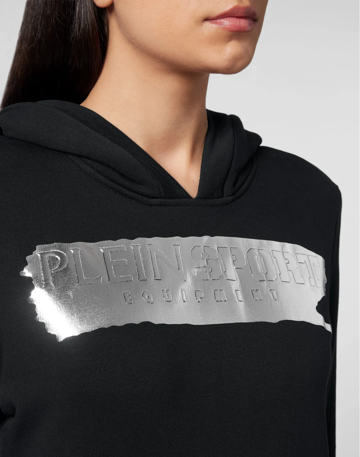 Hoodie Sweatshirt, цвет: Черный