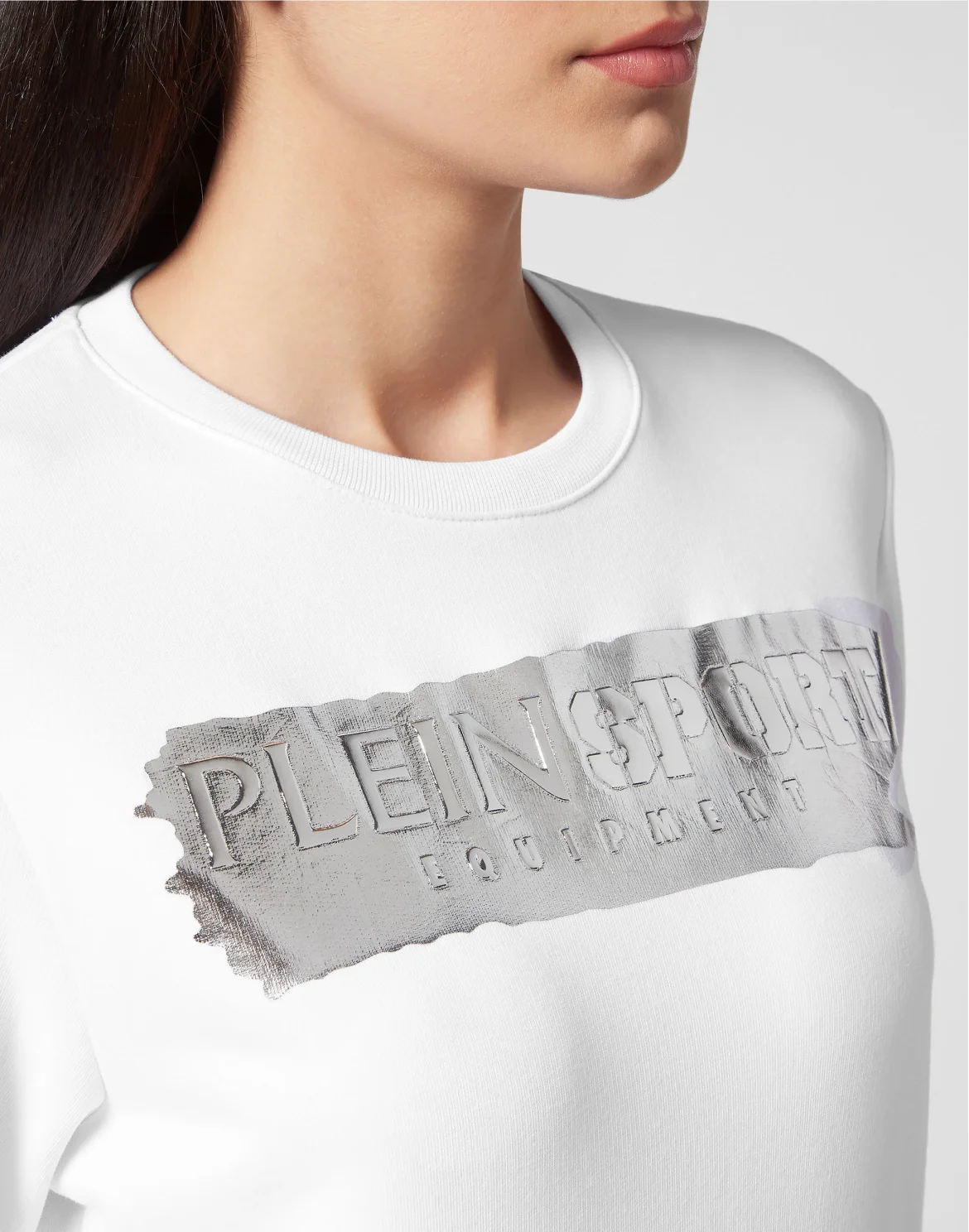 Sweatshirt LS, цвет: Белый